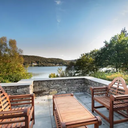 Semesterbostad Grassholme Cottage, Graythwaite Estate Near Sawrey